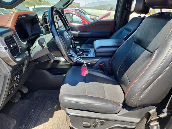 2021 FORD F150