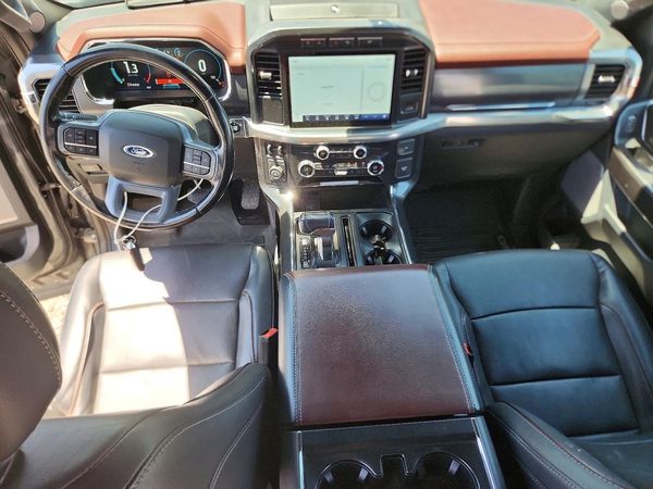 2021 FORD F150