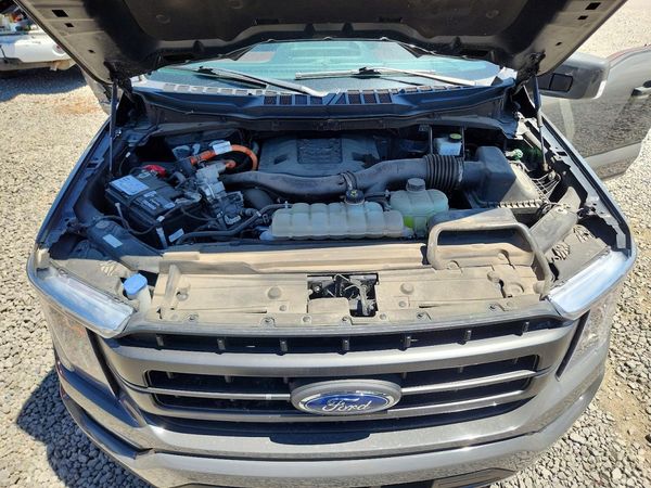 2021 FORD F150
