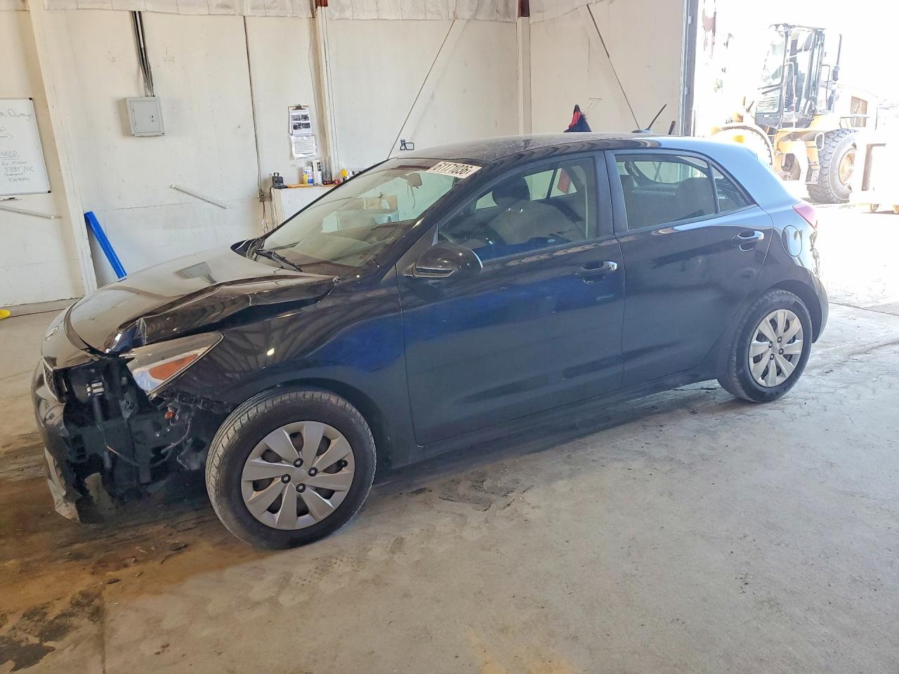 2018 KIA RIO 5-DOOR LX, S