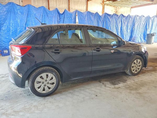 2018 KIA RIO 5-DOOR LX, S