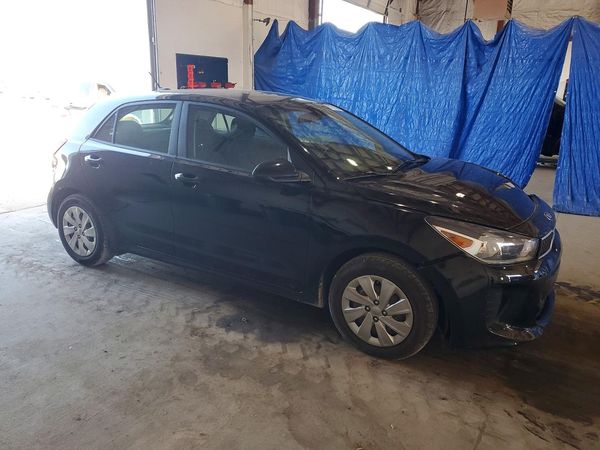 2018 KIA RIO 5-DOOR LX, S