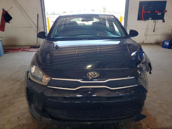 2018 KIA RIO 5-DOOR LX, S