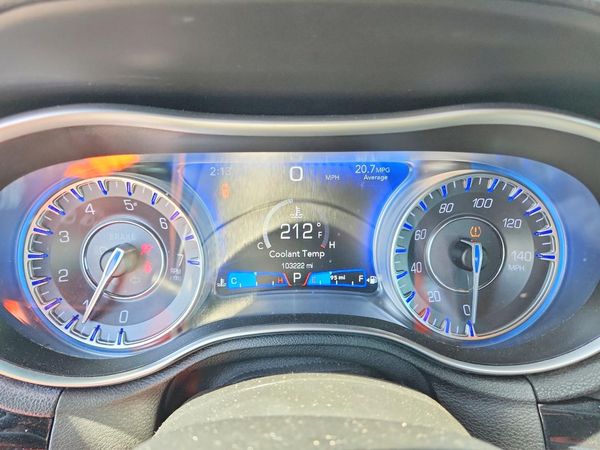 2021 CHRYSLER 300 300S