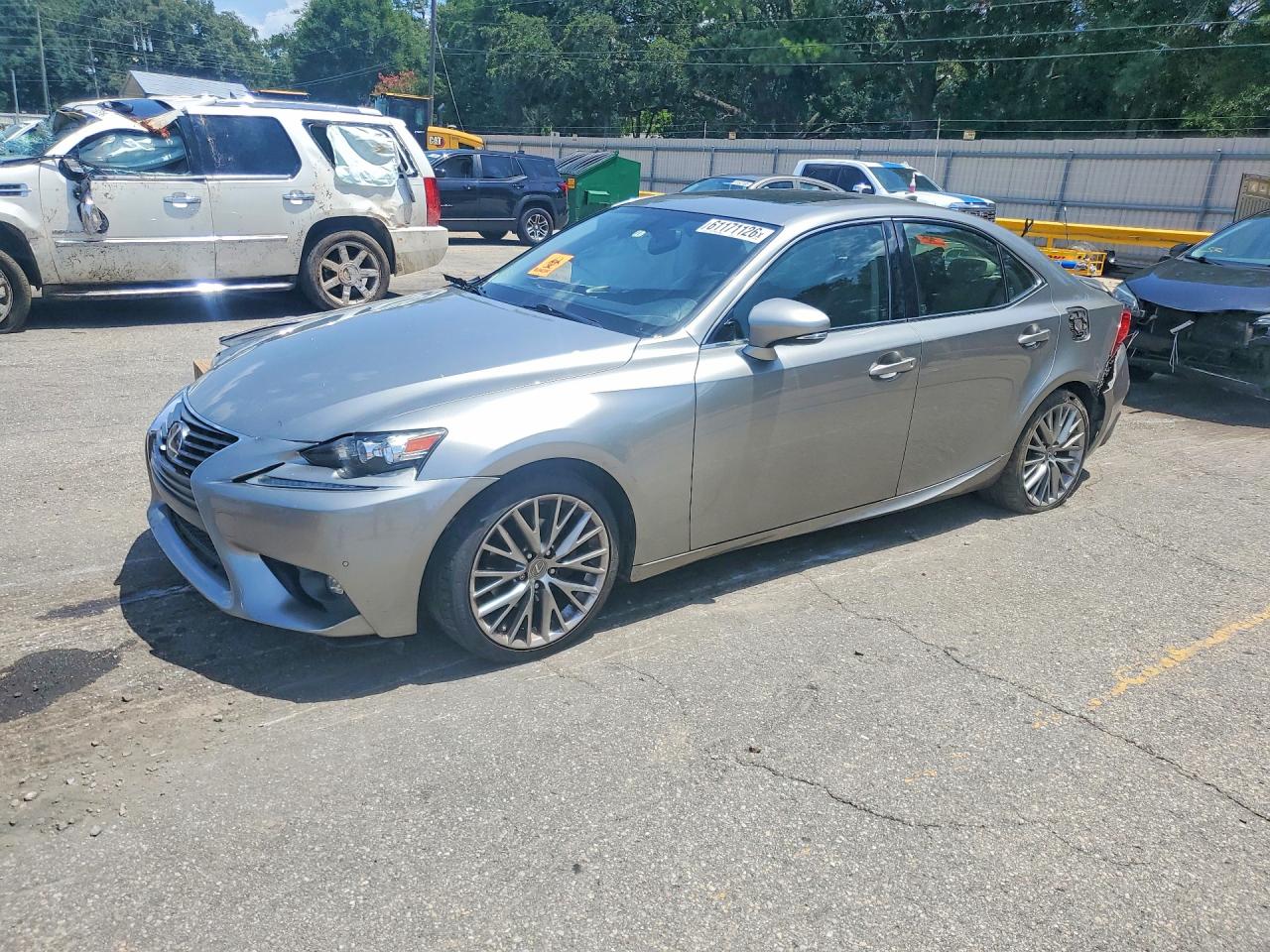 2015 LEXUS IS
