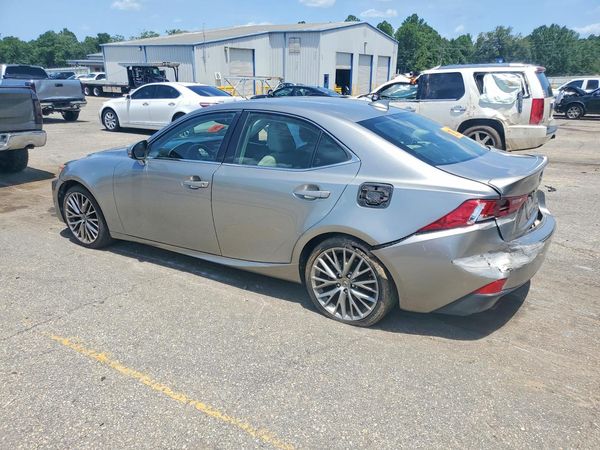 2015 LEXUS IS