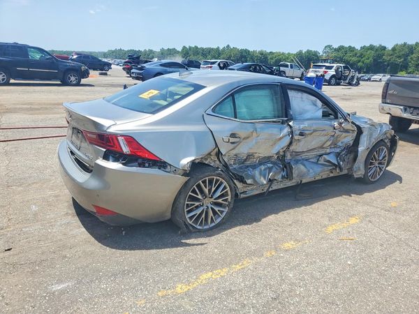 2015 LEXUS IS