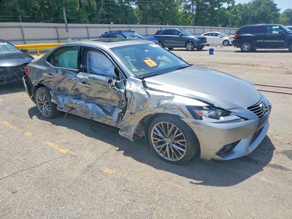 2015 LEXUS IS