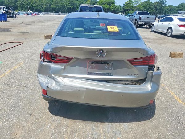 2015 LEXUS IS