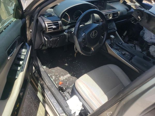 2015 LEXUS IS