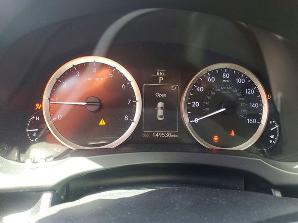 2015 LEXUS IS