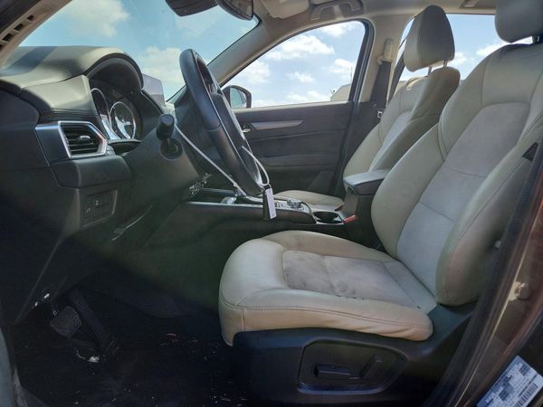 2017 MAZDA CX-5 Touring