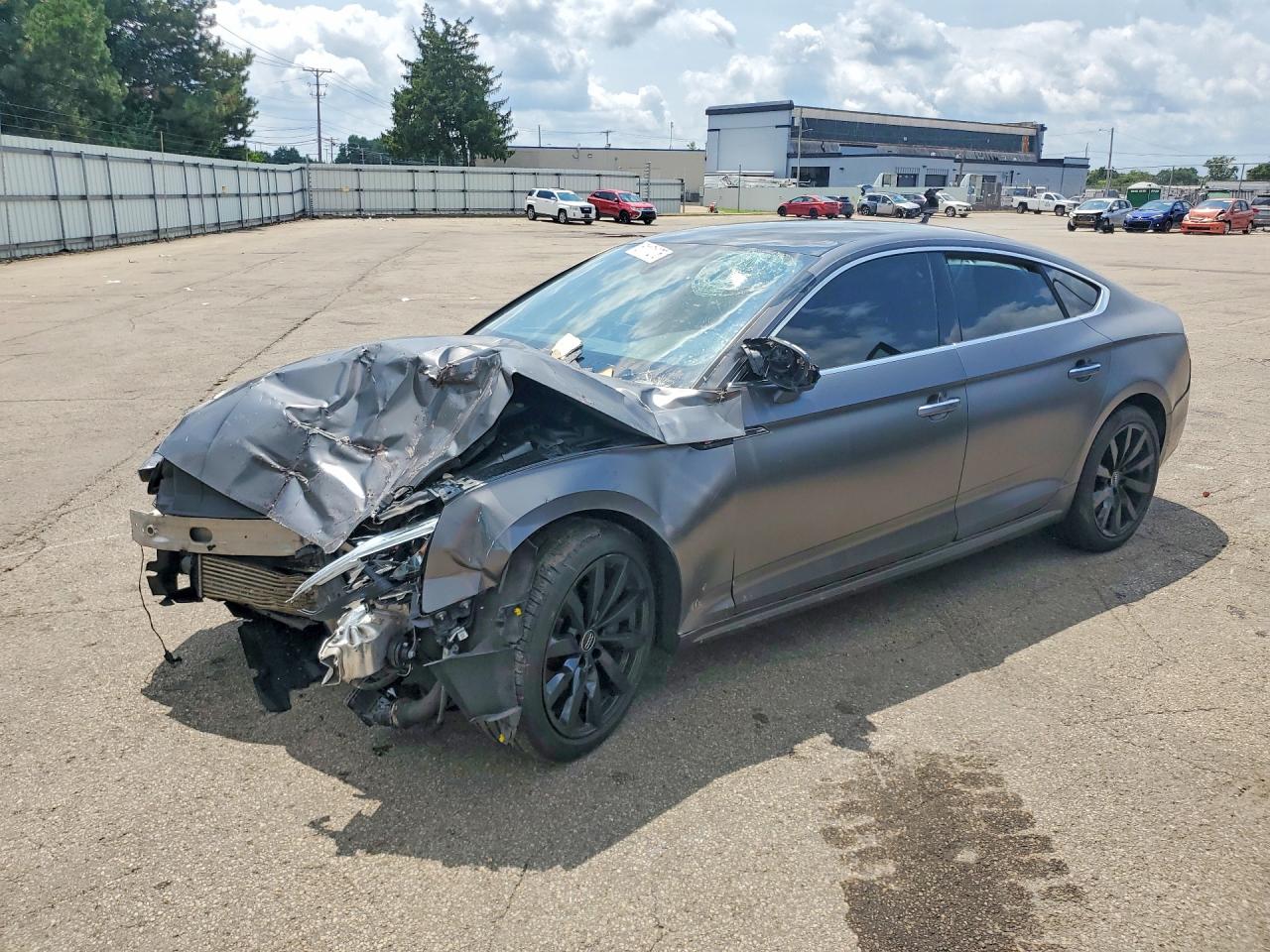 2018 AUDI A5