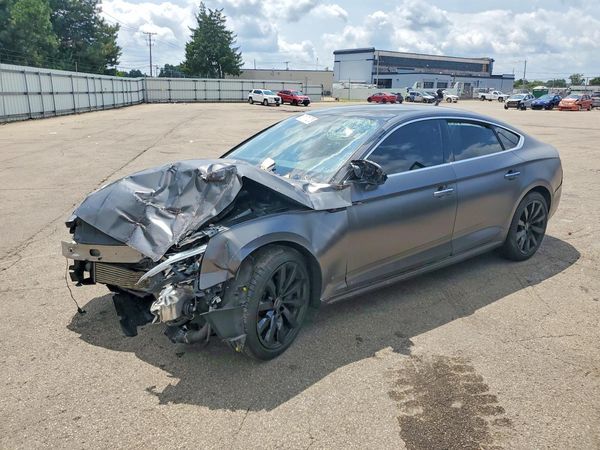 2018 AUDI A5