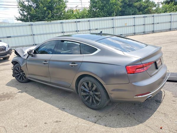 2018 AUDI A5