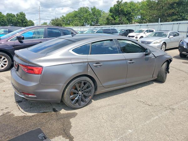 2018 AUDI A5