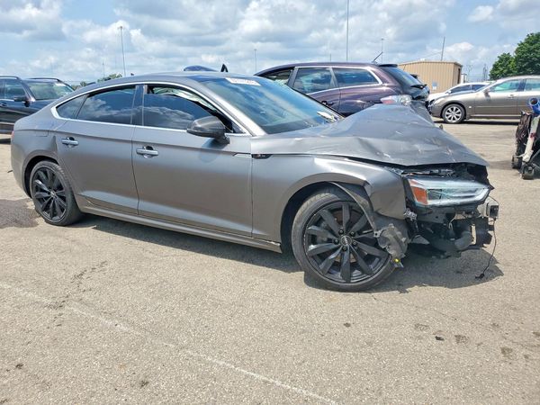 2018 AUDI A5