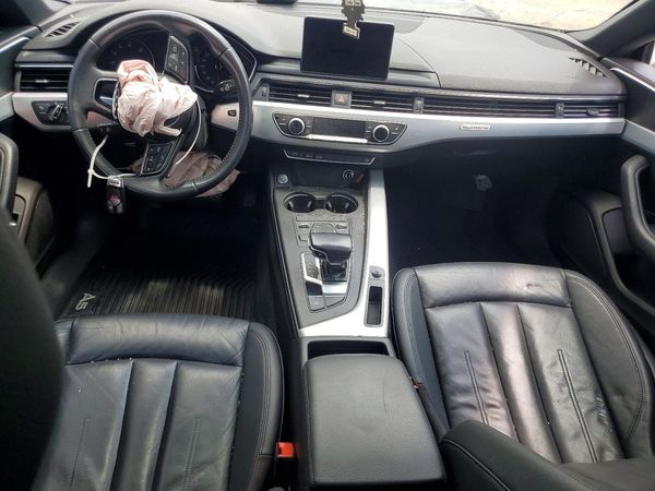 2018 AUDI A5