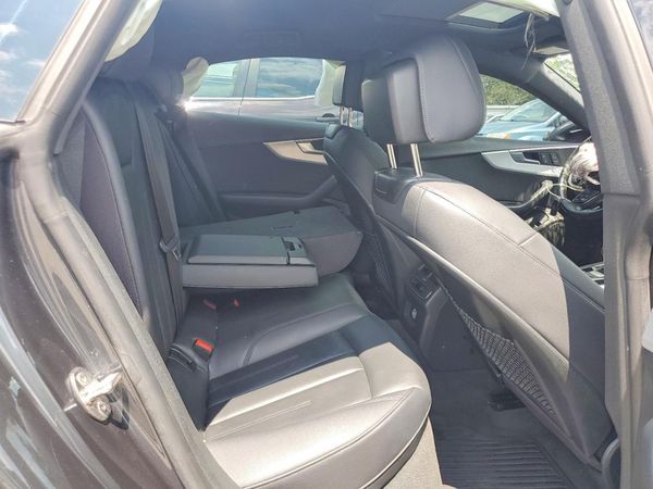 2018 AUDI A5