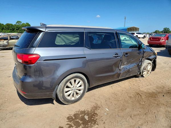 2017 KIA SEDONA EX/SX