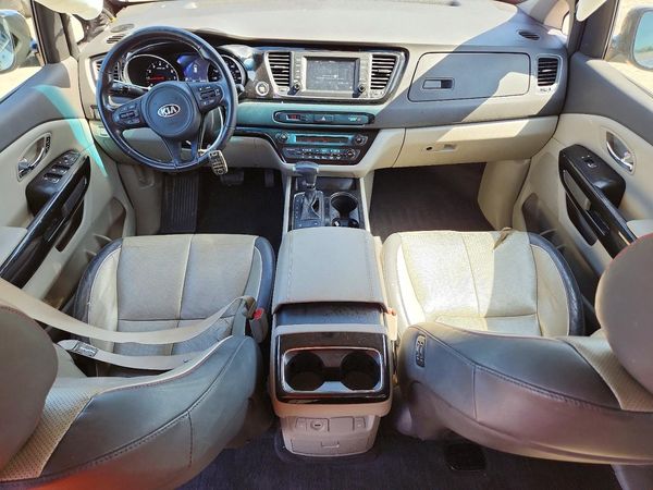 2017 KIA SEDONA EX/SX