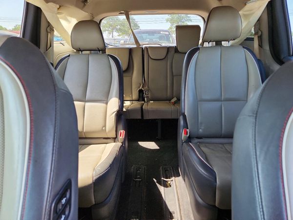 2017 KIA SEDONA EX/SX