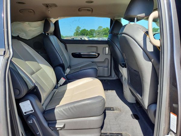 2017 KIA SEDONA EX/SX