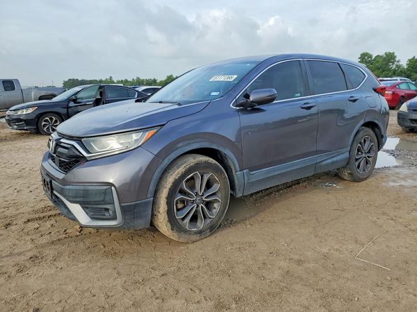 2020 HONDA CR-V EX