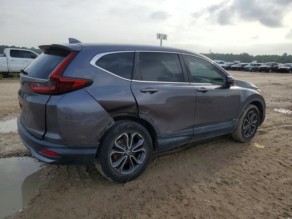 2020 HONDA CR-V EX