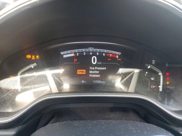 2020 HONDA CR-V EX