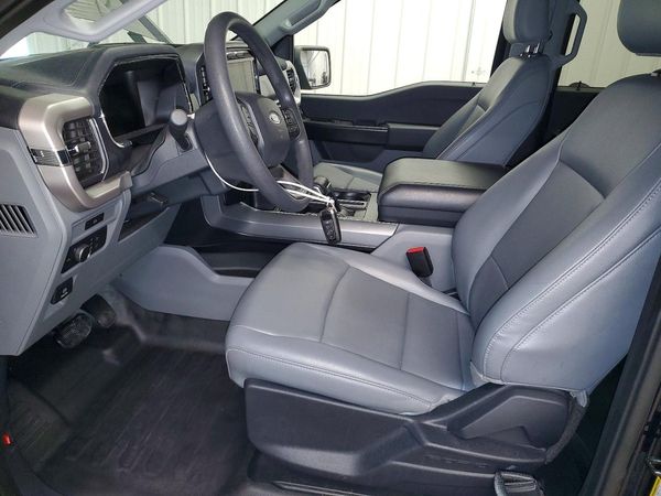 2022 FORD F150 SuperCrew