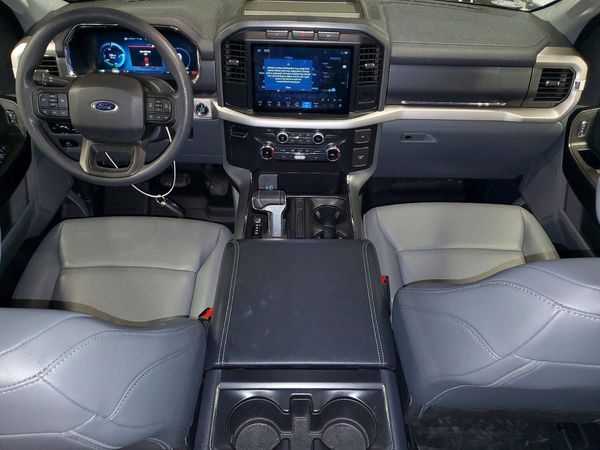 2022 FORD F150 SuperCrew