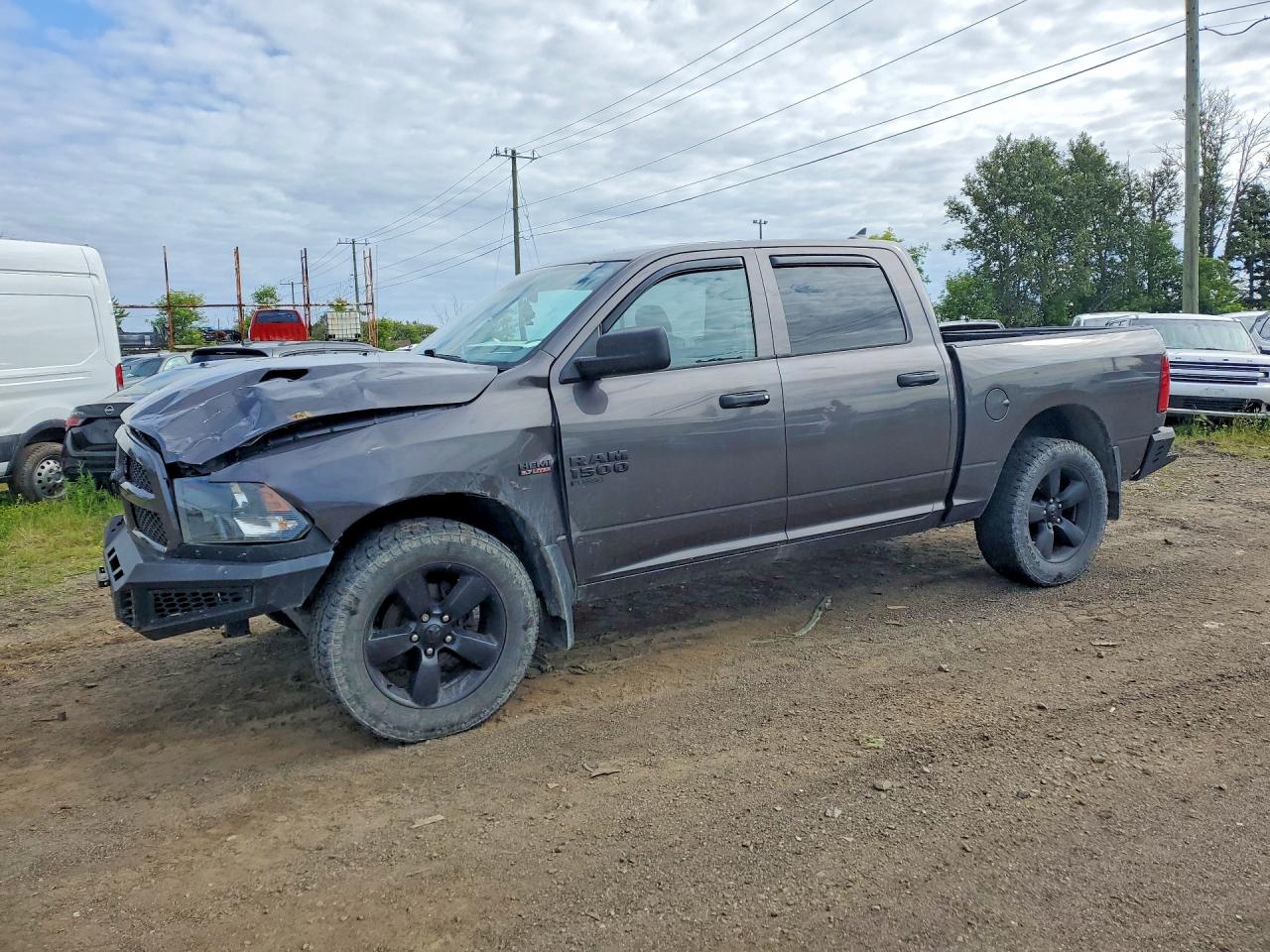 2020 RAM 1500 CLASSIC Tradesman, ST
