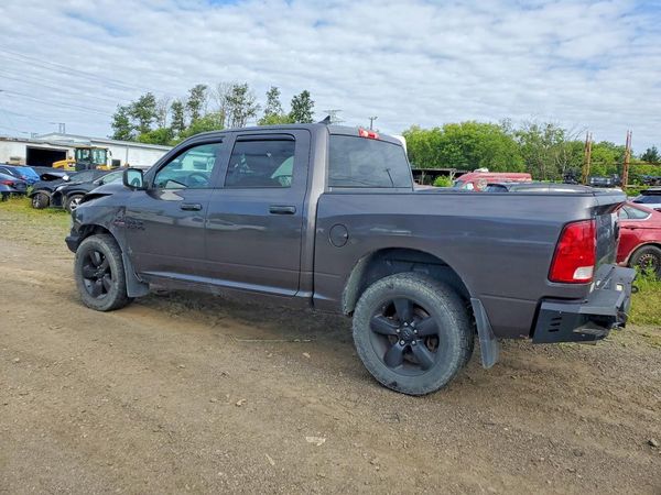 2020 RAM 1500 CLASSIC Tradesman, ST