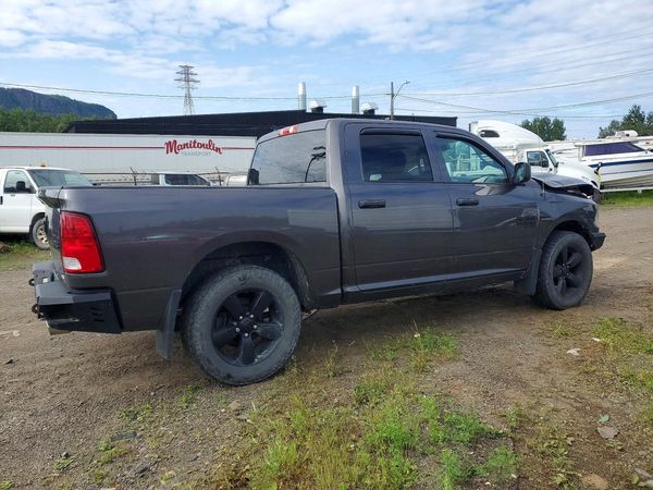 2020 RAM 1500 CLASSIC Tradesman, ST