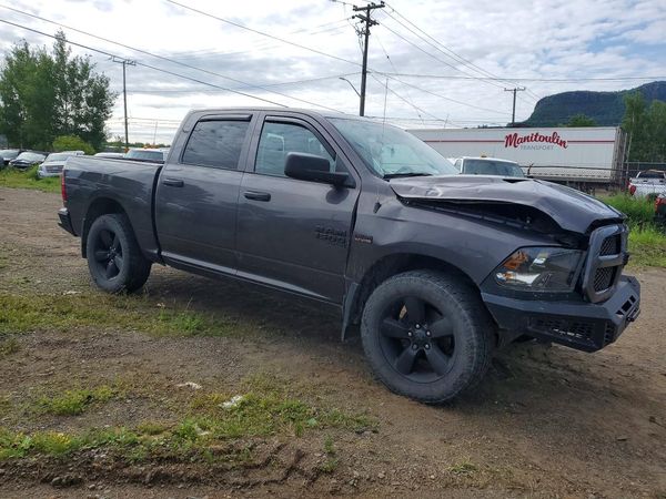 2020 RAM 1500 CLASSIC Tradesman, ST