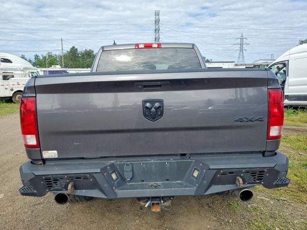 2020 RAM 1500 CLASSIC Tradesman, ST