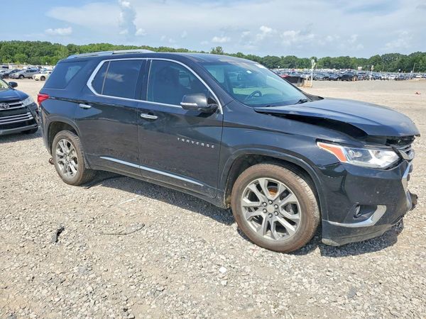 2018 CHEVROLET TRAVERSE Premier