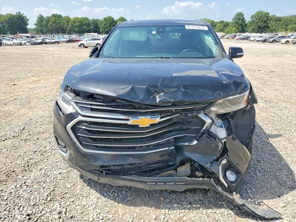 2018 CHEVROLET TRAVERSE Premier