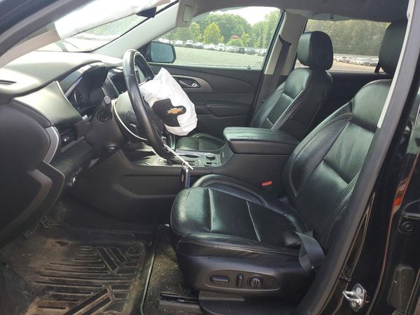 2018 CHEVROLET TRAVERSE Premier