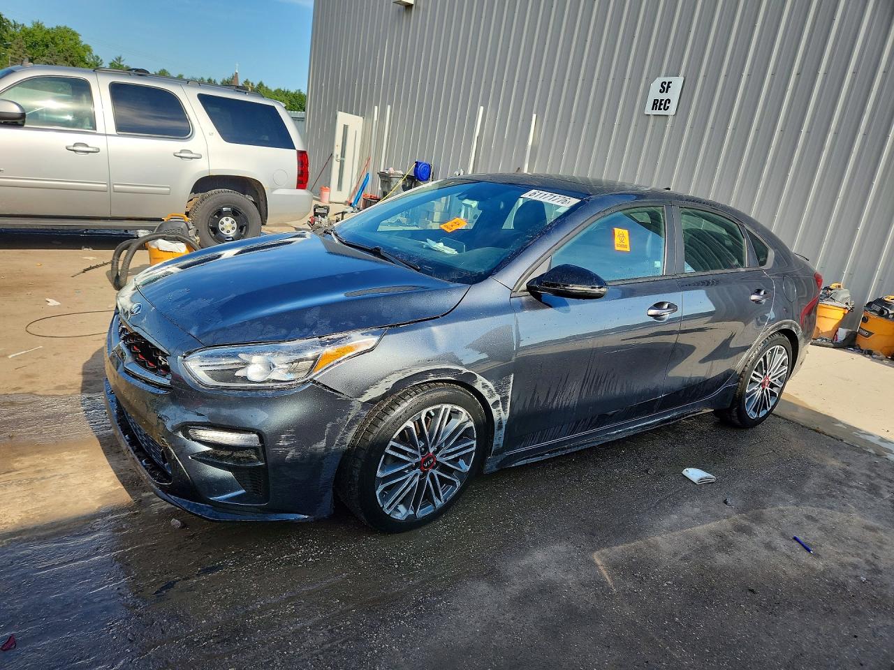 2021 KIA FORTE GT