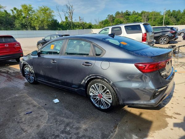 2021 KIA FORTE GT
