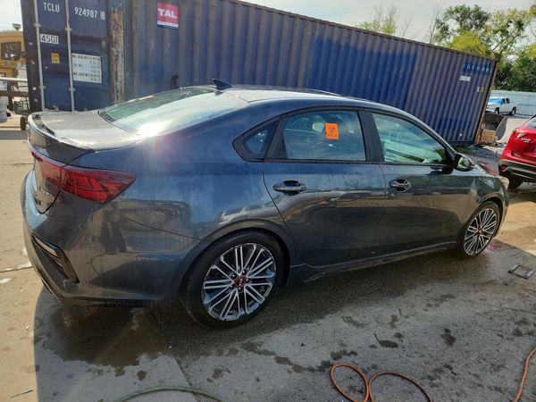 2021 KIA FORTE GT