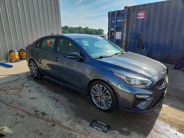 2021 KIA FORTE GT