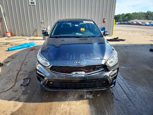 2021 KIA FORTE GT