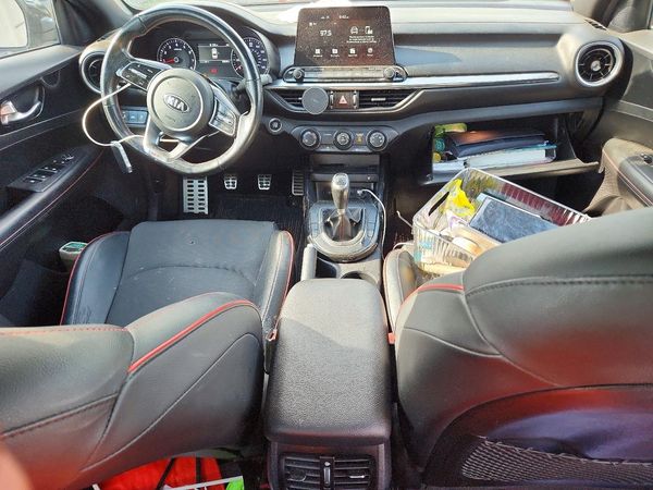 2021 KIA FORTE GT