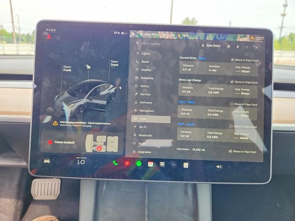 2023 TESLA MODEL 3