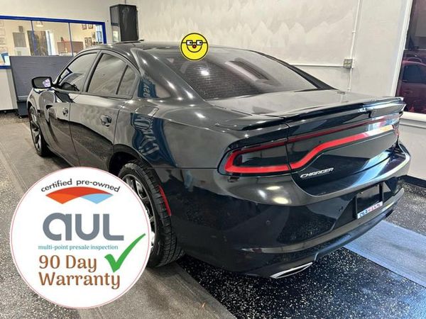 2015 DODGE CHARGER