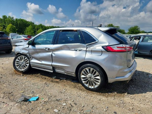 2020 FORD EDGE Titanium — DSRA