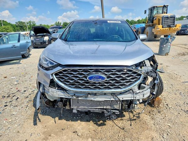2020 FORD EDGE Titanium — DIRF